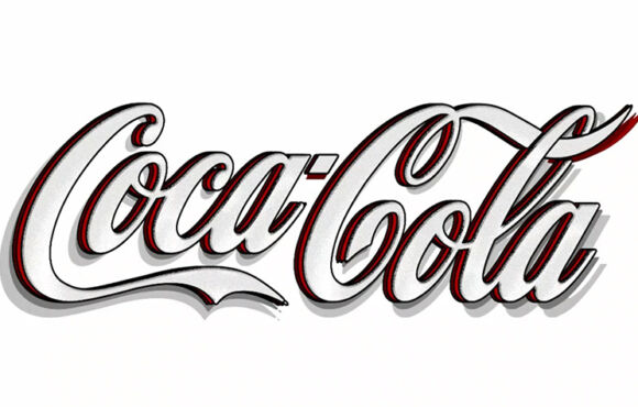 Coke Logo Animation