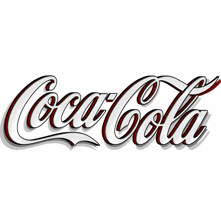 Coke Logo Animation