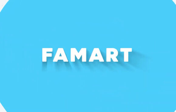 Famart Logo Animation