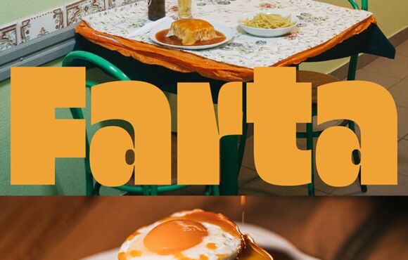 FARTA Magazine Branding