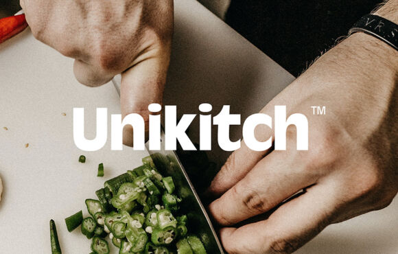 Unikitch Identity and Packaging